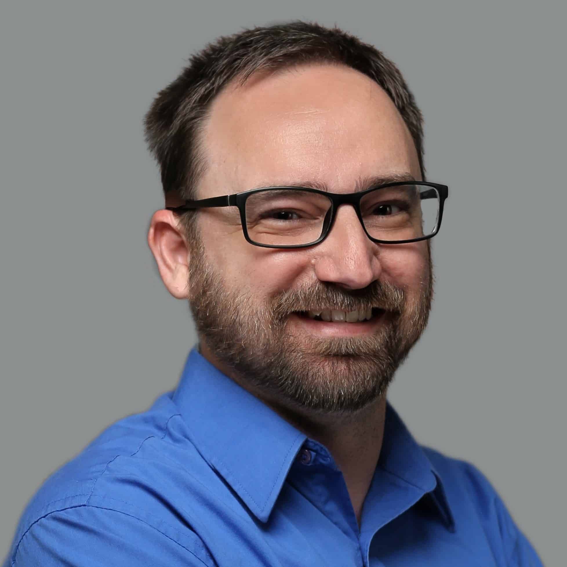 Charlie Martini Technology Manager - Senior CAD Designer