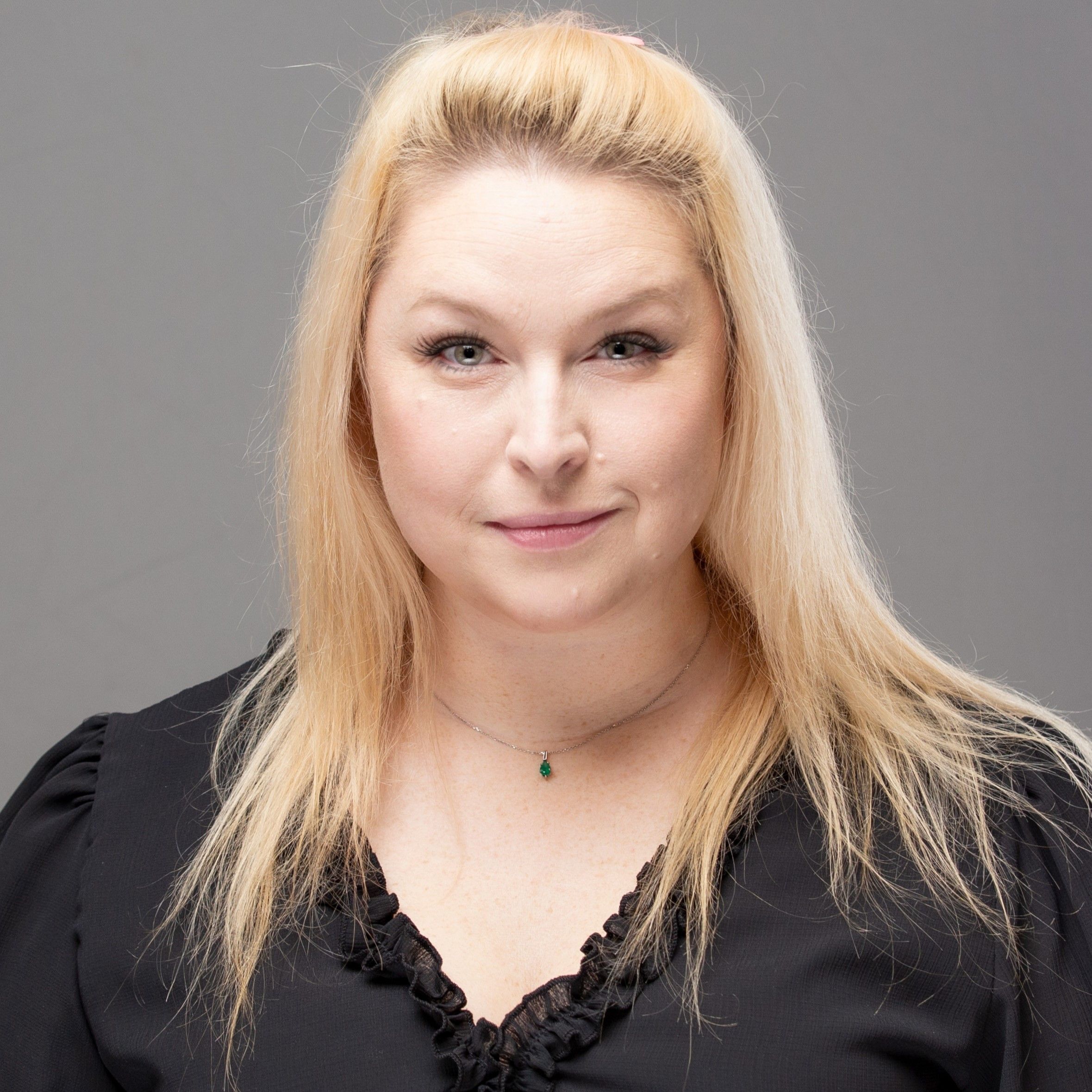 Accounting Manager Stephanie Holmes