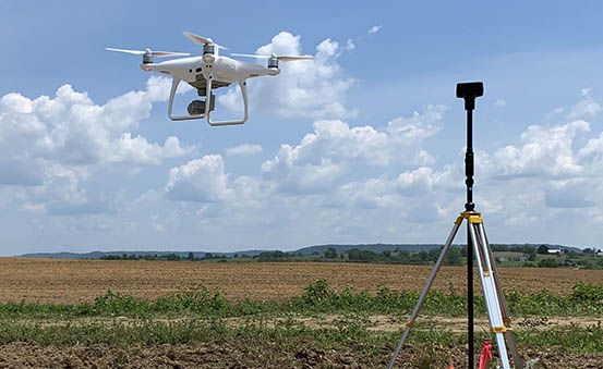 Aerial-Mapping-Services for environmental planning